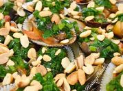 Hình ảnh của sò lông nướng