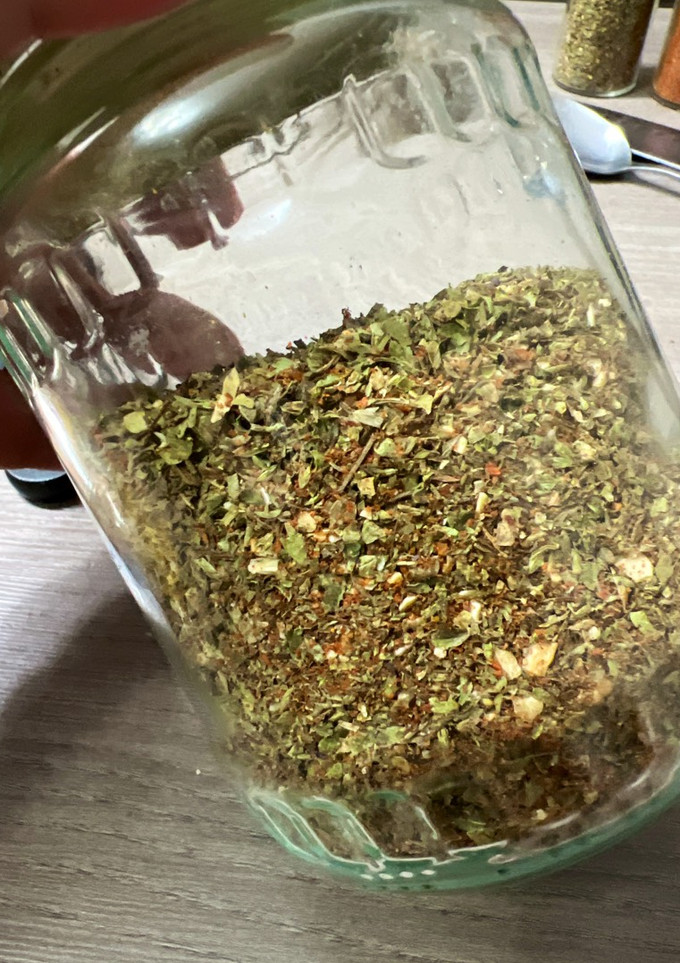 Una foto de Mix hierbas para sazonar