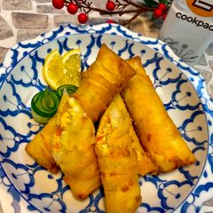 A picture of Potato Mayonnaise Roll.