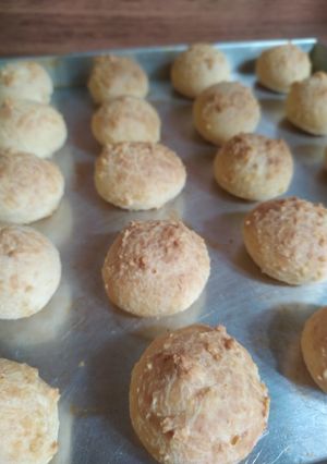 Foto resep Brazilian Cheese Puff - Gluten Free