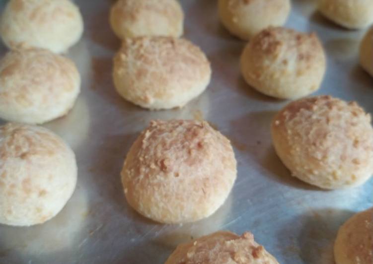 Brazilian Cheese Puff - Gluten Free