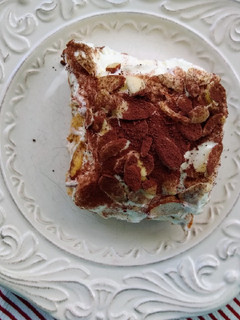 超簡易義式提拉米蘇【Tiramisu】 的食譜成品照片