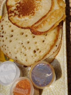 A picture of Semovita Sinasir.