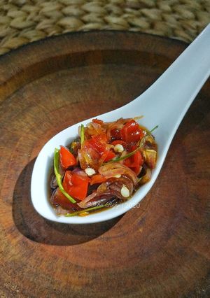 Foto resep Sambal Dabu-dabu