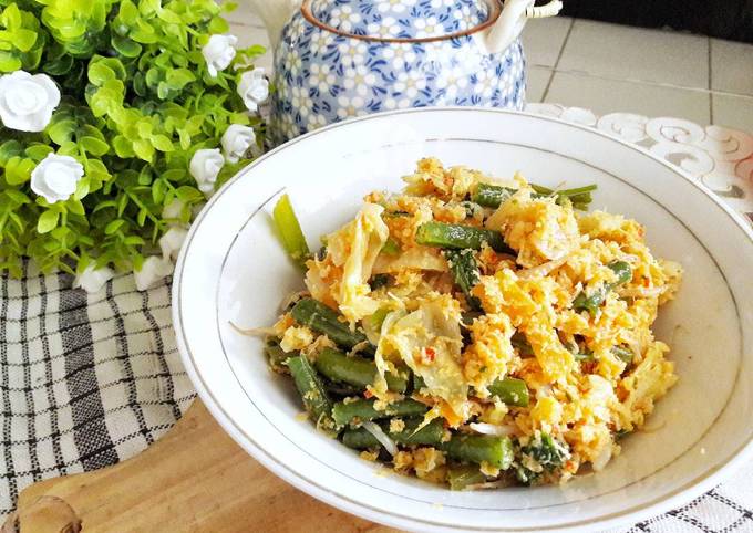 Resep Urap Sayuran Sederhana Anti Gagal
