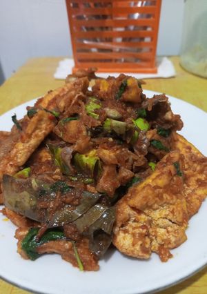 Foto resep Balado Campur