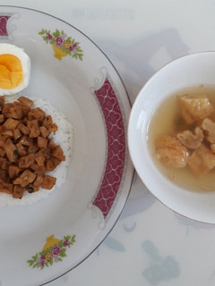 Foto resep Bakmoy Ayam Sederhana