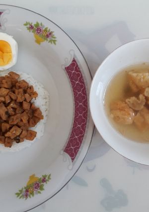 Foto resep Bakmoy Ayam Sederhana