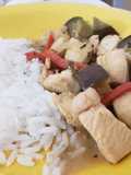 Thai Green Curry