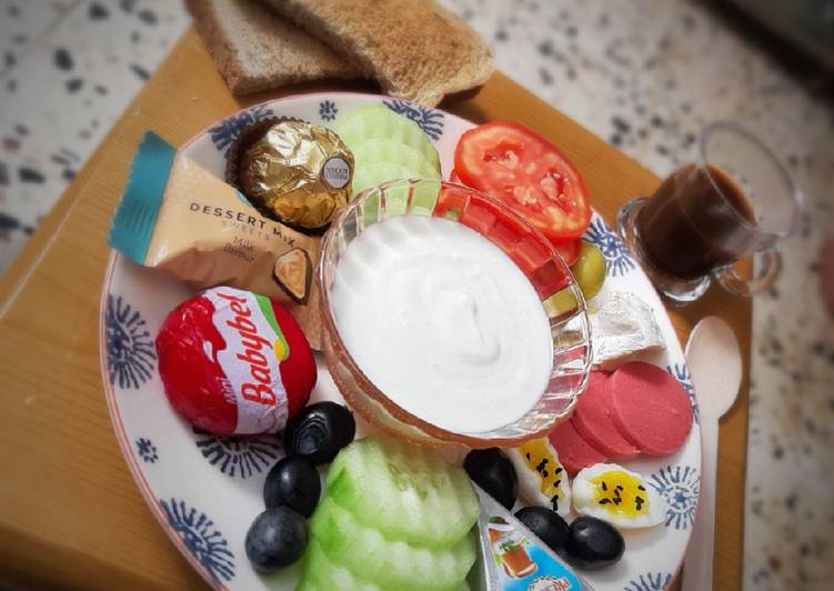 Les 6 Meilleures Recettes de Petit déjeuner a la turque ❤