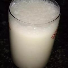 A picture of Masala buttermilk.