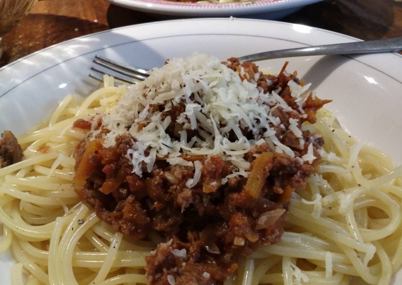 Bolognese Italy