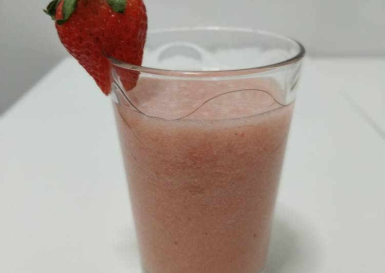 Pink Smoothie 🍓