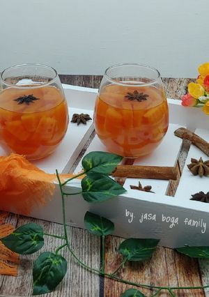 Foto resep Setup Buah Pepaya