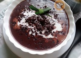 Bubur Pulut Hitam