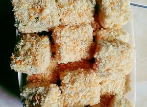 Foto resep Naget Huayam(tahu ayam)