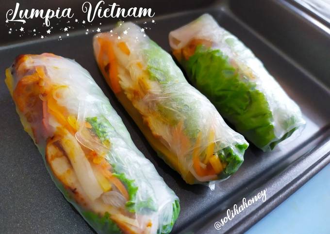 Lumpia Vietnam