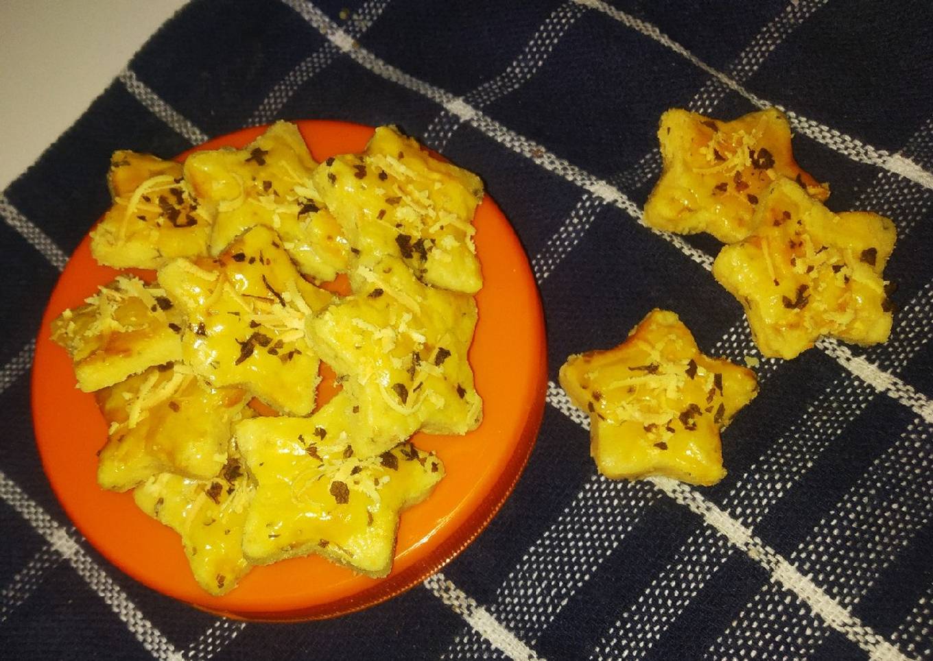 Cara Gampang Membuat Garlic Cheese Cookies yang Bisa Manjain Lidah
