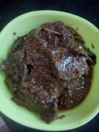 Cara Mudah Menyiapkan Resep  Rendang rumahan yang Bisa Manjain Lidah, Lezat Sekali