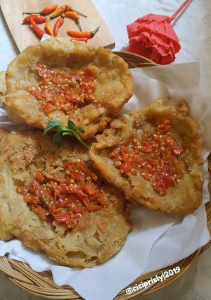 Foto resep Telur Geprek