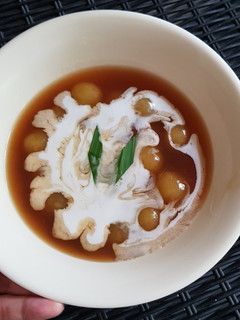 Foto resep Bubur candil/biji salak