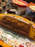 Pumpkin bread