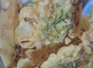 Foto resep Rempeyek batang kangkung
