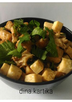 Foto resep Bakmoy Ayam #BikinRamadanBerkesan