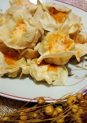 Foto resep Siomay udang ayam