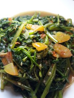 Foto resep #39 Tumis Kangkung Terasi Pedas
