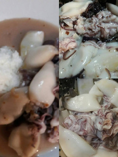 Una foto de Chipirones encebollados