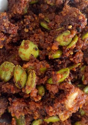 Foto resep Koya ebi sambel petai