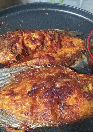 Foto resep Gurame bakar