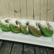 Donat Kentang Pandan Pake Santan 🍩🍩