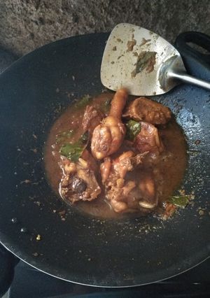 Foto resep Rabek Ayam