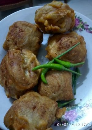 Foto resep Tahu isi pedas kriukkk