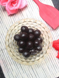 Foto resep Isian Coklat Untuk Nastar