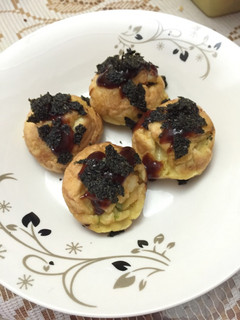 Foto resep Takoyaki isi Udang