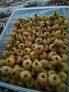 Foto resep Bola - bola Tahu Sosis