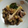 Sambal Goreng Hati Ampela+Kentang