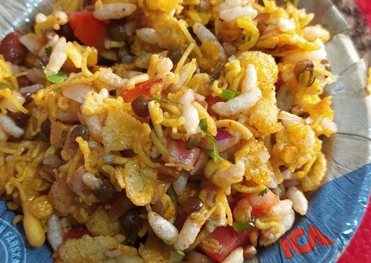 Recipe of Quick Homemade Bhel