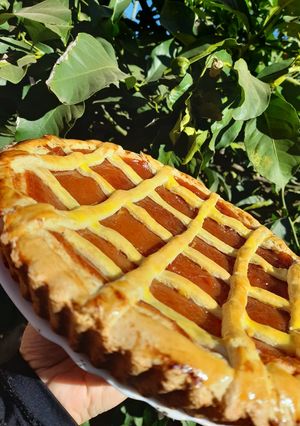 Una foto de Pastafrola SIN TACC