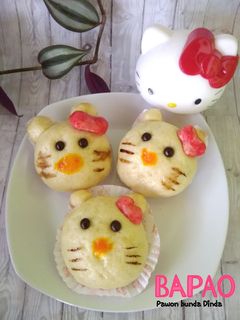 Foto resep Bapao