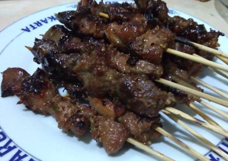 Sate Kambing