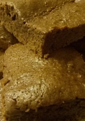 Gyors brownie recept fotója