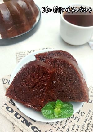 Foto resep Bolu Karamel Panggang