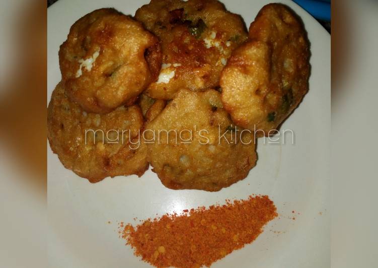 Recipe: Appetizing Kosai mai kwai(Akara with egg) This is A Recipe That Has Been Tested  From Best My Grandma's Recipe !!