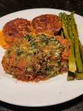 Spinach Au Gratin
