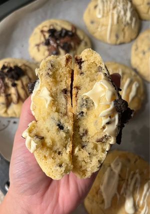Φωτογραφία της συνταγής Soft cookies