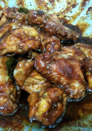 Foto resep Ayam Manis Pedas #pr_adakecapmanisnya